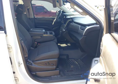 2016 Chevrolet Tahoe Commercial Fleet from USA, damaged, VIN 1GNLCDEC9GR452766